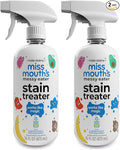 Miss Mouth’s Messy Eater Stain Treater Double Trouble Bundle by TheHateStainsCo