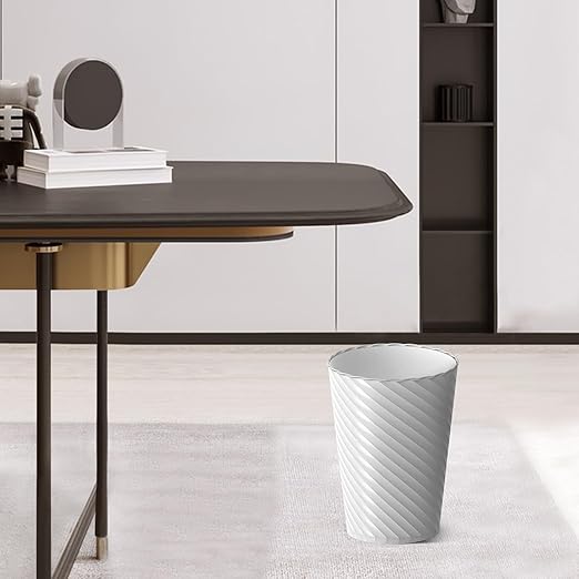 Bathroom Trash Can, 8 Pack 1.8 Gallons Small Trash Can - Image 7