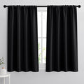 RYB HOME Bedroom Blackout Curtains by RYBHOME