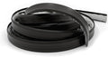 InstaTrim The Original Flexible Trim -10ft Black 3/4" Wide Caulk Tape by InstaTrim