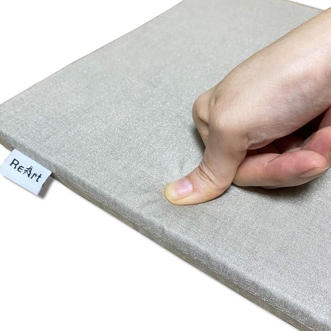 ReArt Heat Press Mat 17" x 17" for Cricut Easypress Both Sides Applicable - Image 5