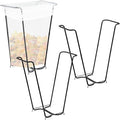 Gisafai 3 Pieces Metal Leaf Bag Holder Stand Portable Trash Bag Holder Frame by Gisafai