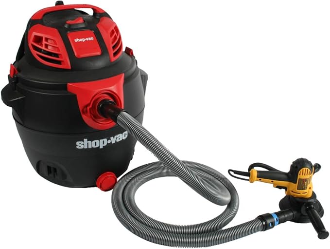 Cen-Tec Systems Quick Click Dust Separator and 16 Ft. Hose - Image 9