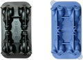 7.48inch Newly Upgraded 4-grid 3D Dinosaur Ice Tray and Covered Silicone Ice by Unknown