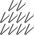 PATIKIL Sealing Clips 4.3 Inch, 10 Pack Reusable Plastic Bag Clip Clamp Sealer by PATIKIL