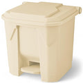 PRO&Family Step-On Trash Can by PRO%26Family