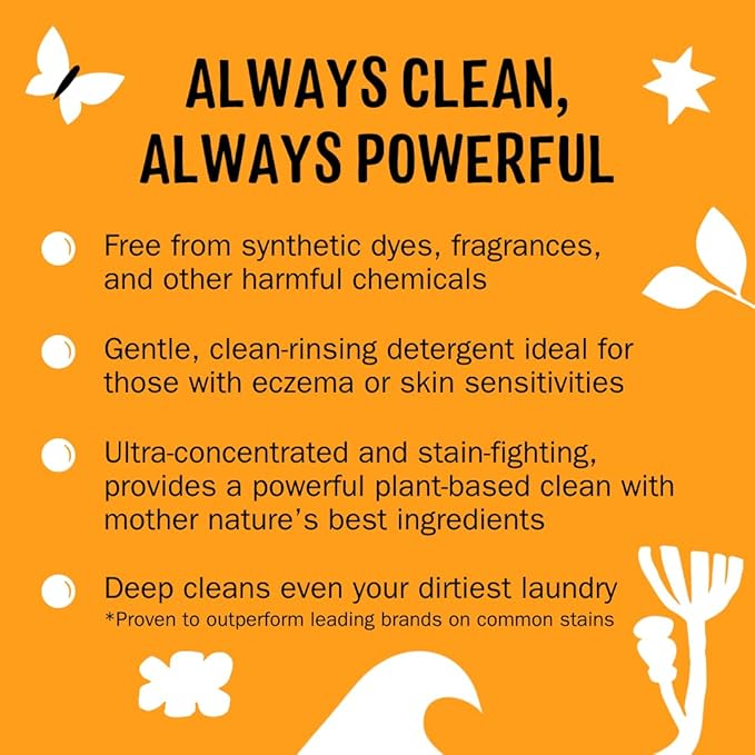 Molly's Suds Original Laundry Detergent Powder | Clean Laundry Detergent Powder - Image 3