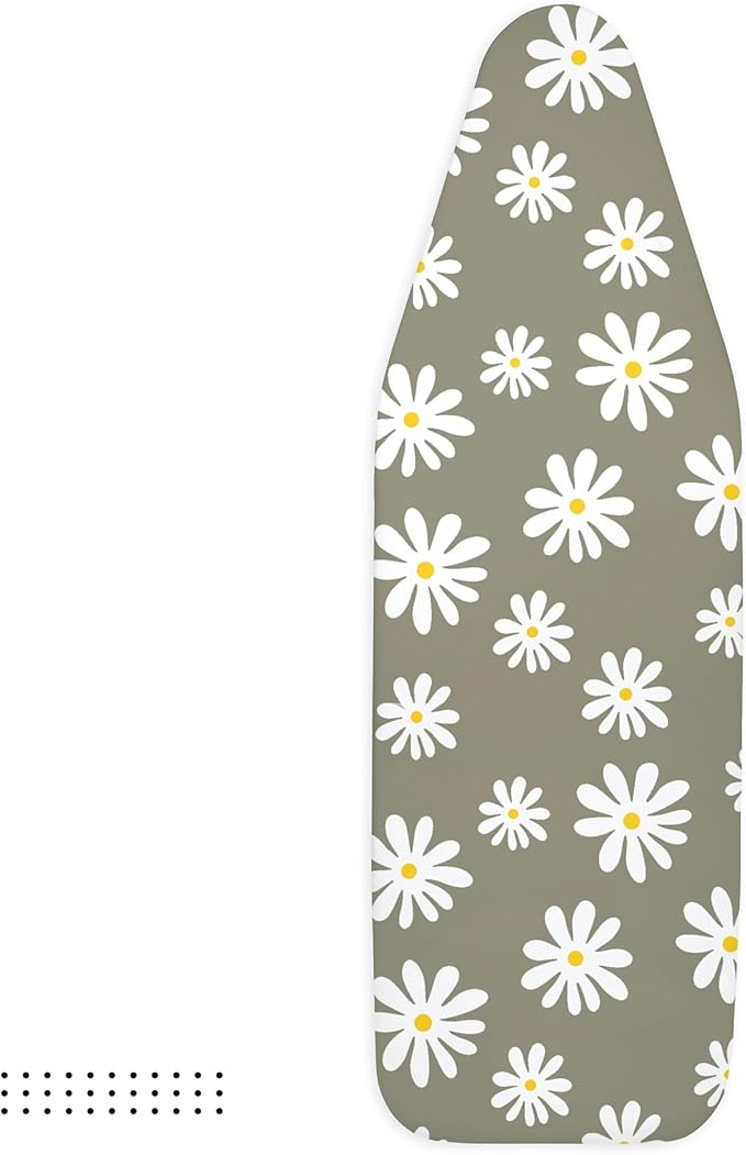 Encasa XO Ironing Board Cover and Pad 49"x18" - Image 8