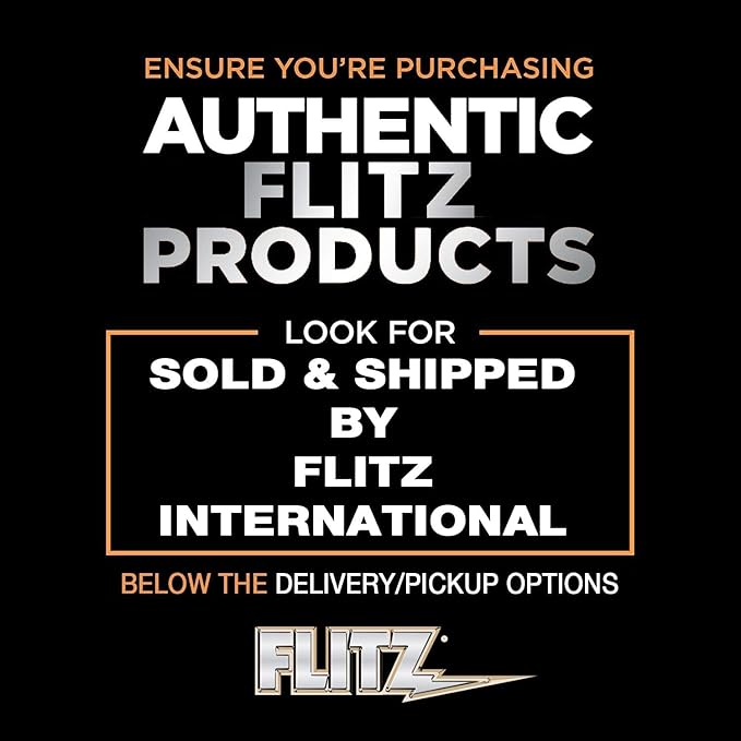 Flitz Calcium, & Lime Remover - 16oz Bottle of USA-Made Limescale Remover - Image 6