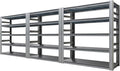 Storage Shelf 5-Tier Garage Shelving, Industrial Shelving by Sajanic