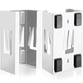 Lounsweer 2 Pcs Magnetic Glove Dispenser Holders Wall Mount Boxes of Gloves by Lounsweer