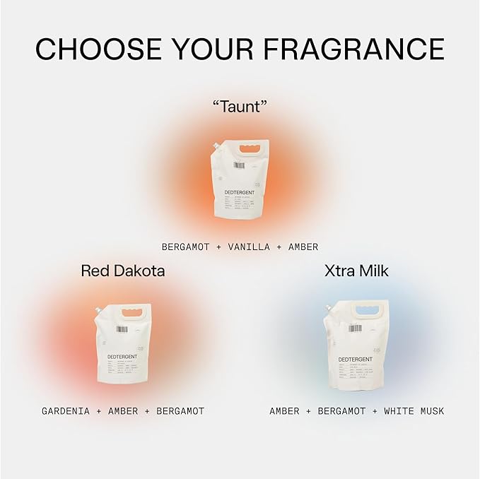 DedCool Liquid Laundry Dedtergent | Red Dakota | Bold Woody Fragrance Detergent - Image 7
