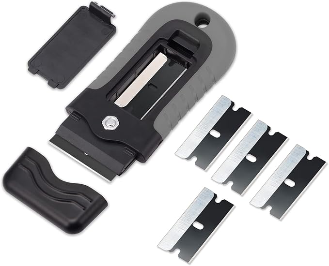 Gomake Locking Razor Blade Scraper - Image 5