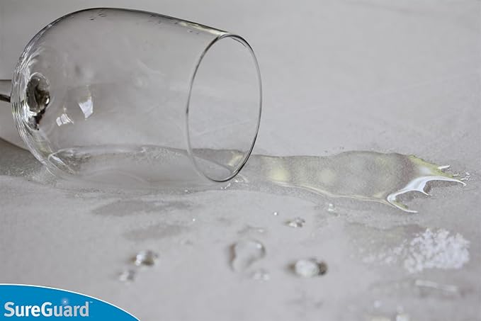 SureGuard California King Mattress Protector - Image 2