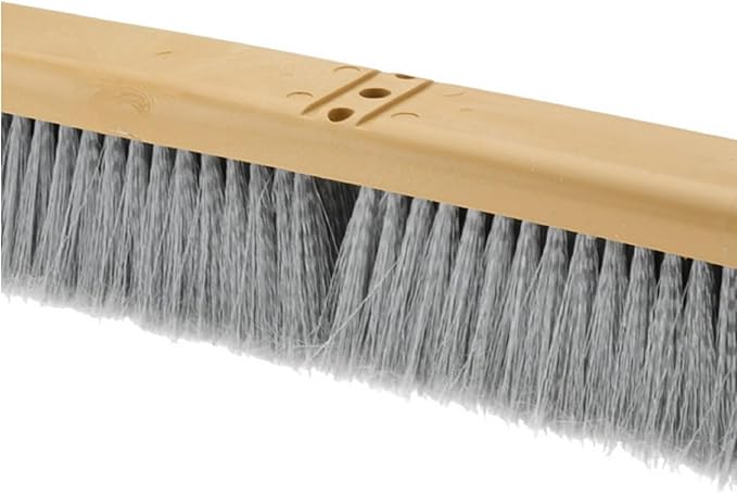PRO SOURCE Fine-Sweep Push Broom Head - Image 3