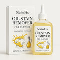 Instant Oil Stain Remover for Clothes by Unknown
