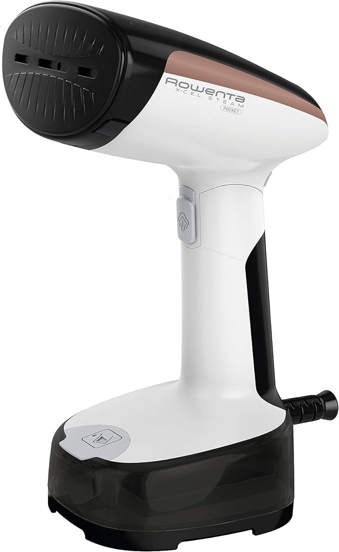 Rowenta, Steamer for Clothes, Access Steam Handheld Steamer, 15 Second Heatup by Rowenta