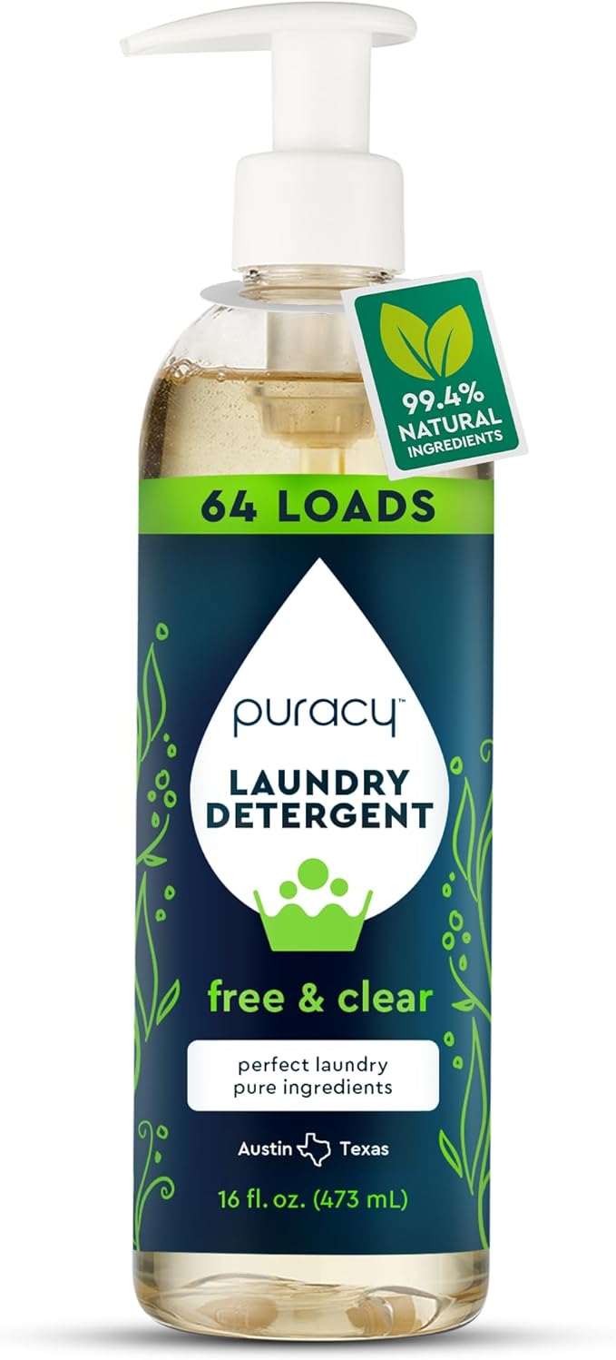 Puracy Laundry Detergent by Puracy