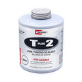 Rectorseal 23391 Quart Brush Top T Plus 2 Pipe Thread Sealant by RectorSeal