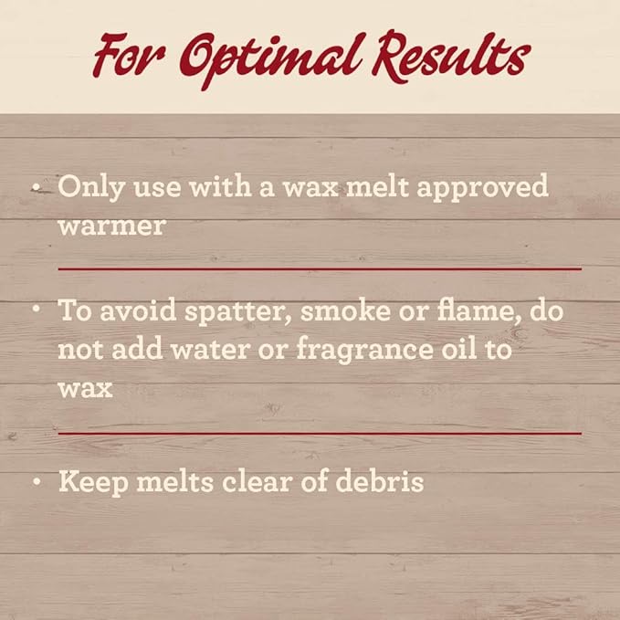 Our Own Candle Company Premium Wax Melt, Country Clothesline Scent, 6 Cubes - Image 3