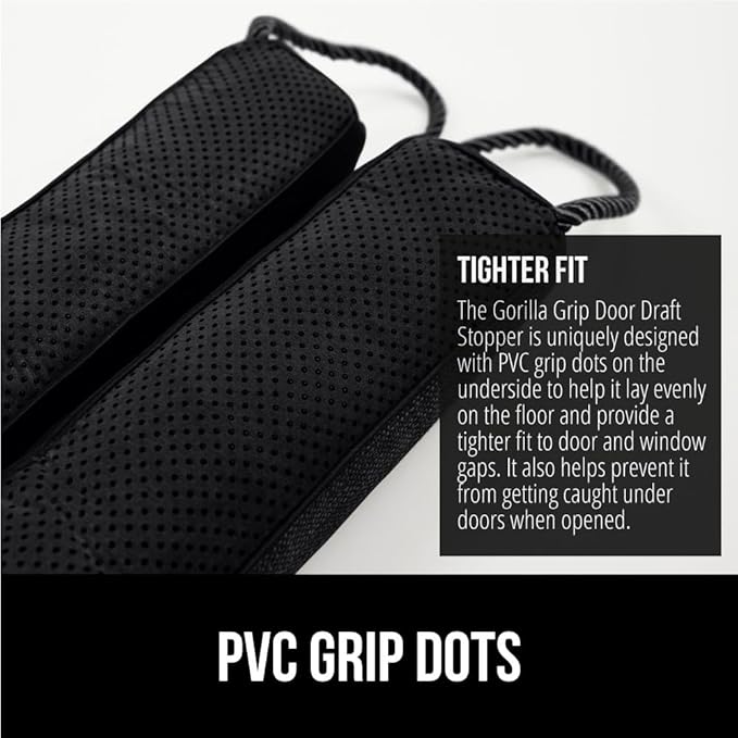GORILLA GRIP Door Draft Stopper - Image 4
