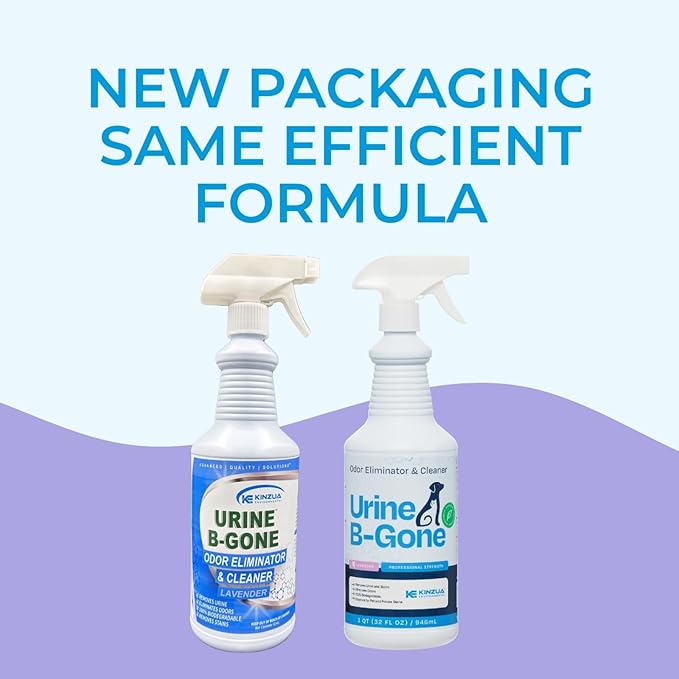 KINZUA ENVIRONMENTAL Urine B-Gone, Professional Enzyme Odor Eliminator & Pet - Image 7