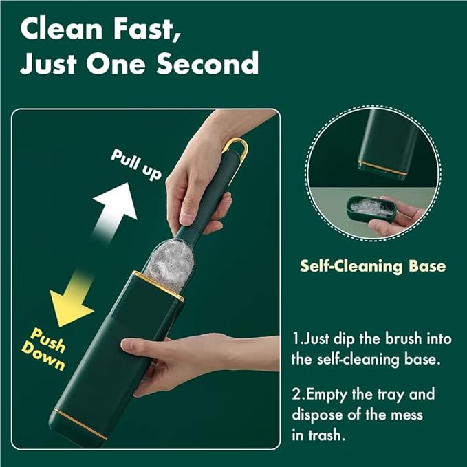 Pet Hair Remover for Clothes -Dog & Cat Hair Remover for Clothes-Better Than - Image 7