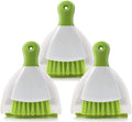 Dust pan Broom Brush Dustpan by Householdcleaningutensils