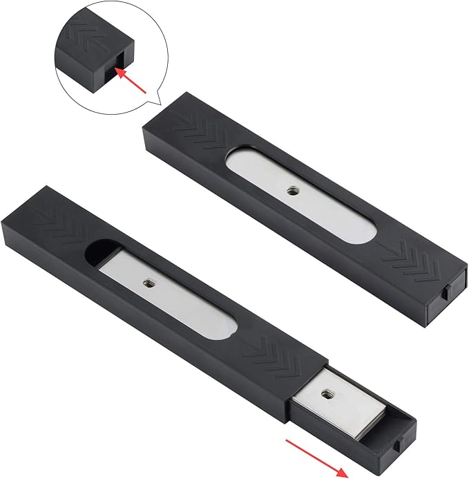 EHDIS 6 inch Razor Blades Paint Scraper Replacement Stainless Steel Blades - Image 3