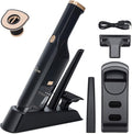 Handheld Vacuum Cordless, High Power Suction, USB Quick Charge, Car Vacuum by Unknown