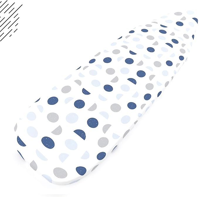 Encasa XO Ironing Board Cover and Pad 42"x14" - Image 6