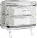 Soap Bar Holder for Shower Wall ONE by Unknown