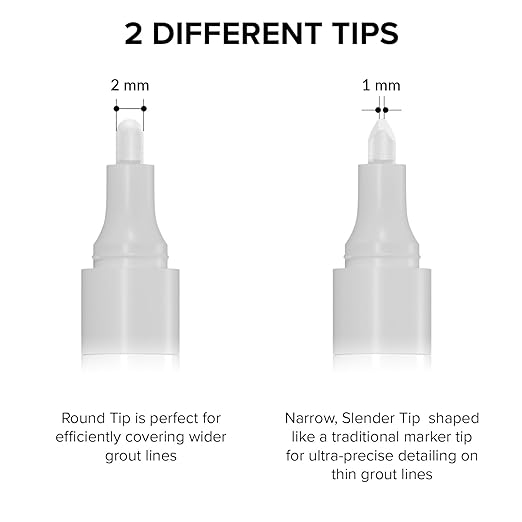 X-Protector Pen for Grout - Image 4