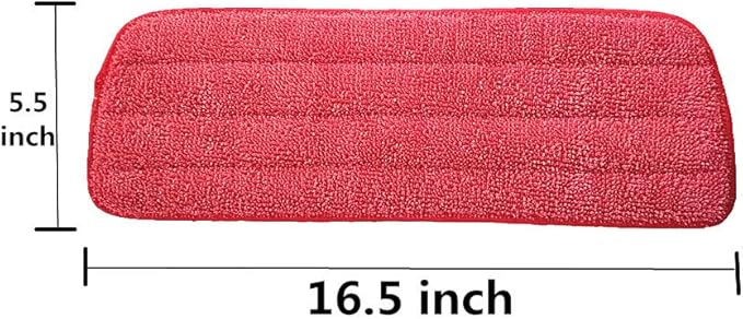 Microfiber Mop Replacement Pads - Image 3