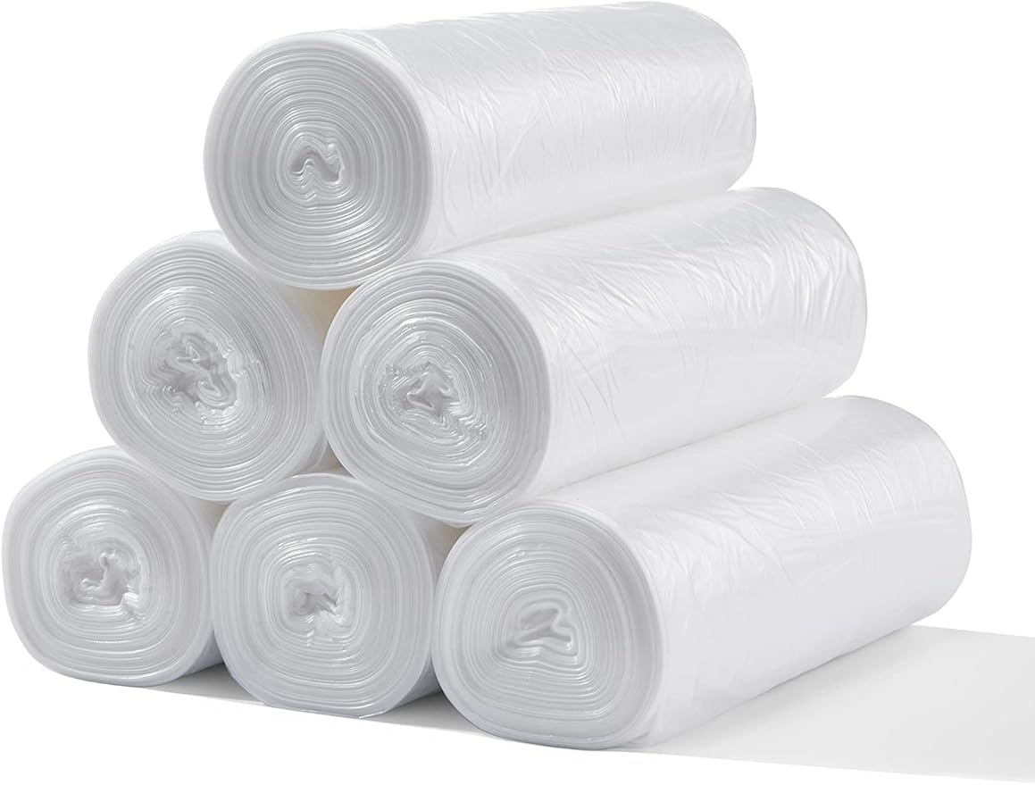 TYPLASTICS 20-30 Gallon Clear Trash Can Liners - Image 6