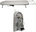 Tabletop Ironing Board Folding by Unknown