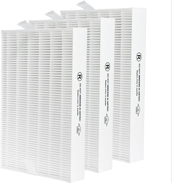 True HEPA Replacement Filter Kit Compatible - Image 3