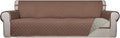 PureFit Reversible Quilted Sofa Cover, Water Resistant Slipcover Furniture by PureFit