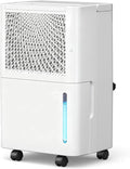 HUMSURE 1500 Sq. Ft 30 Pints Dehumidifier Equipped by HUMSURE