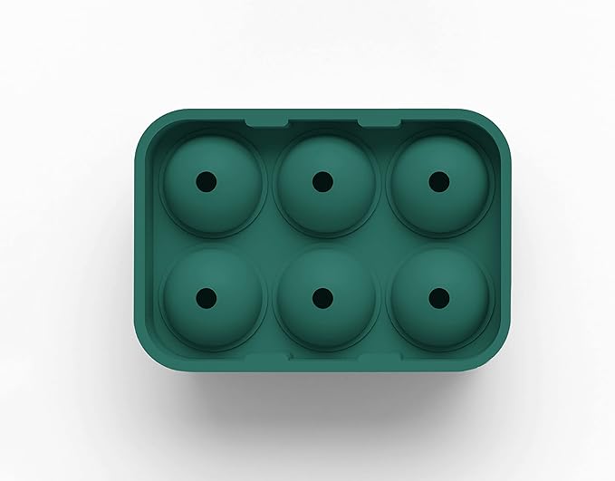 glacio Silicone Ice Cube Trays – Large Silicone Molds - Image 7
