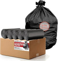 30 Gallon Trash Bags, Industrial, Commercial, Janitorial by BEIDOU-PAC