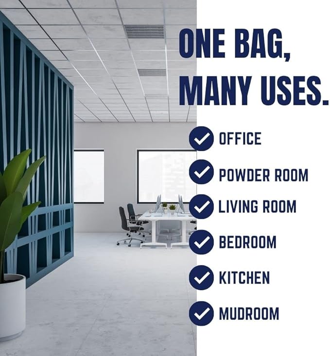 Plasticplace 6 Gallon Trash Bags, 0.7 Mil - Image 4