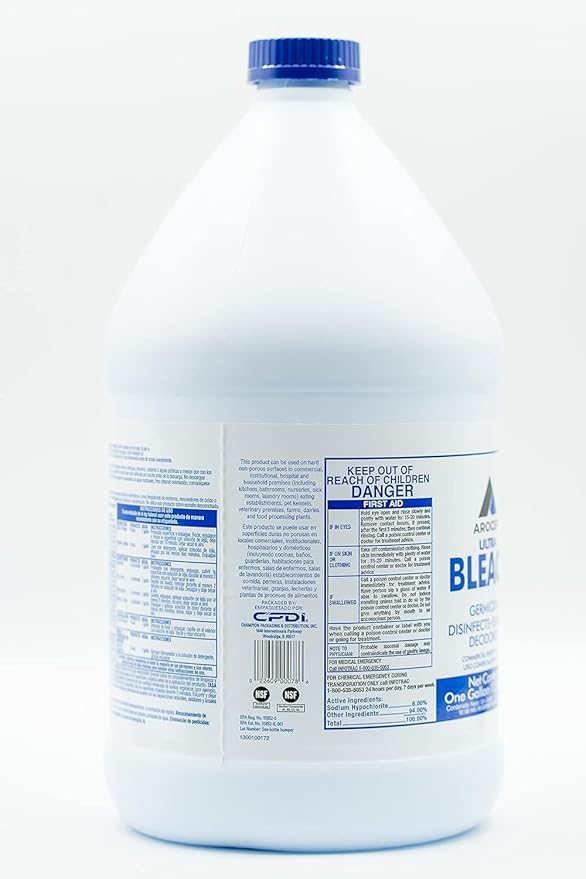 Ultra Germicidal Liquid Bleach - Image 6