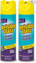 Invisible Glass 91160-2PK Premium Glass and Window Cleaner by InvisibleGlass