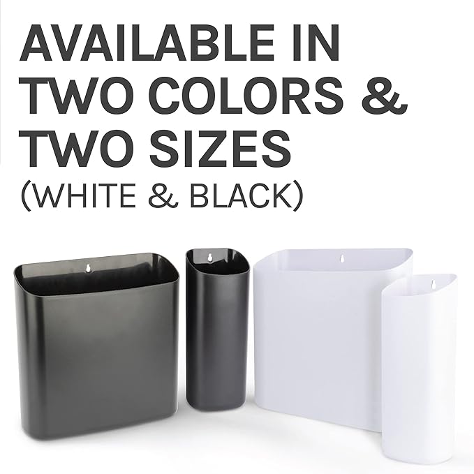 JS Jackson Supplies Large White Lint Bin - Image 8