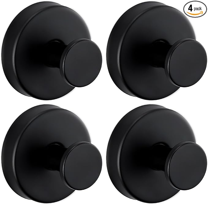 Reusable Heavy Duty Suction Cup Hooks by Supopular