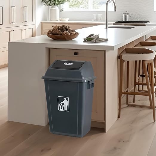 Morcte 4-Pack 13 Gallon Kitchen Trash Can - Image 5