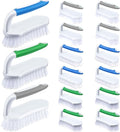 Lallisa 12 Pcs Scrub Brush for Cleaning by Lallisa