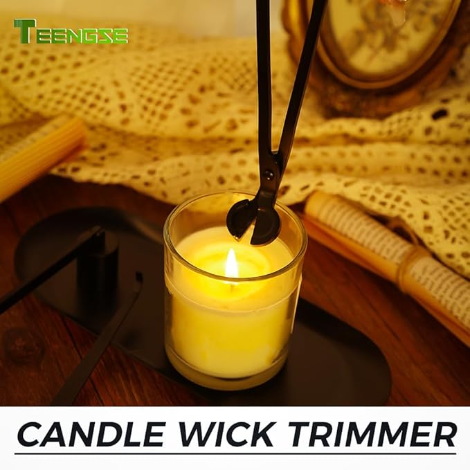 4 in 1 Candle Accessory Set - Image 4
