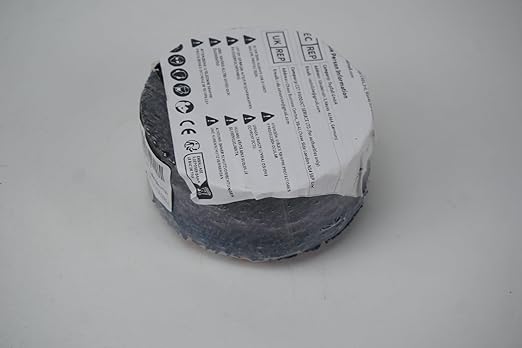 4" x5/8'' Stripping Discs Rust Remover Wheel Remove Paint and Oxidation Poly - Image 12